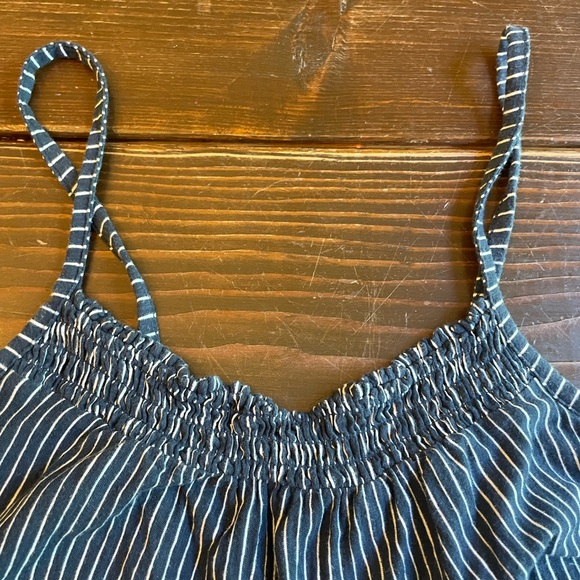 Universal Thread Striped Flowy Tank - Picture 2 of 4